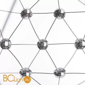 Подвесной светильник Divinare Cristallino 1720/02 SP-72 - Фото 2